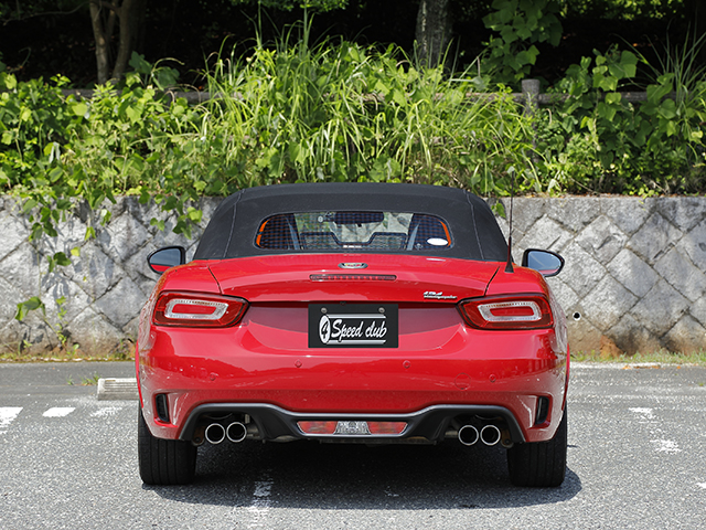 ABARTH124spider